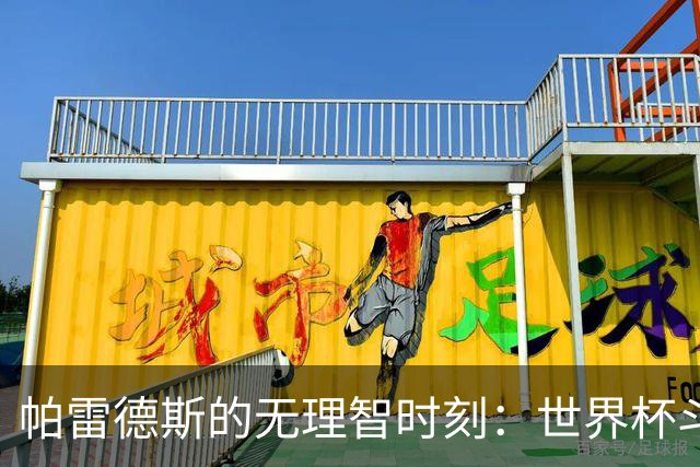帕雷德斯的无理智时刻：世界杯斗殴+爆射替补席 涉嫌故意染红
